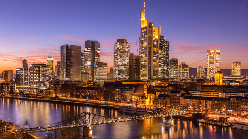 Why European stocks are outperforming the US